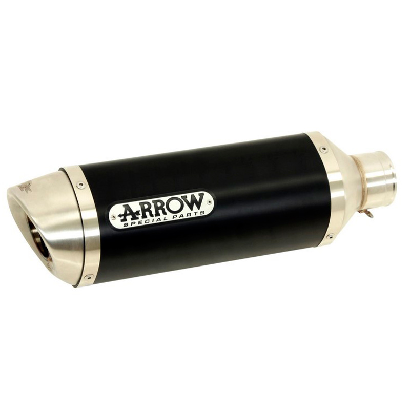 Escape Arrow Kawasaki Z900 20 Nilmoto