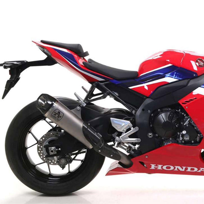 Escape Works Honda CBR1000RR-R 20-