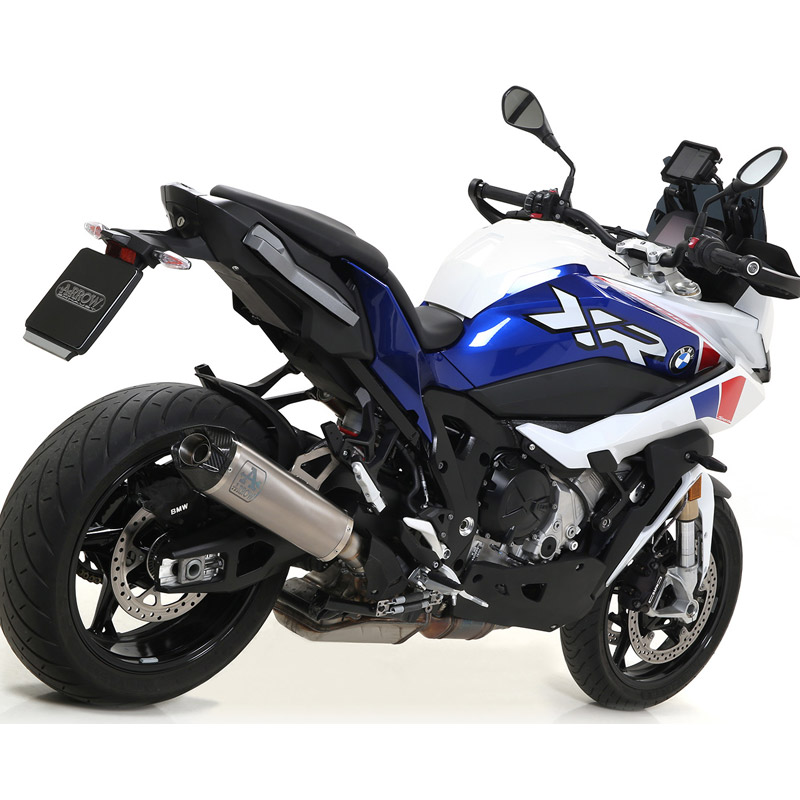 Escape Works Arrow BMW S1000XR 20-23