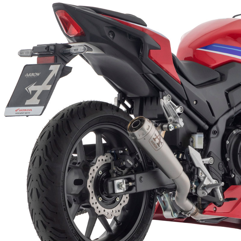 Escape Arrow Pro-race Honda CBR500R 24-