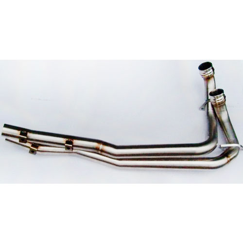 Colector Arrow acero inoxidable Yamaha XTZ 750 Super Tenere 89-94