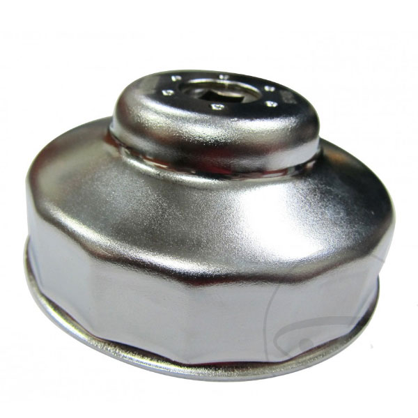 Llave de filtro Aceite 68mm con 14mm de borde 14KT