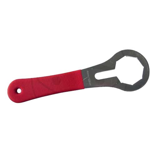 Llave tornillo superior de la horquilla SW49
