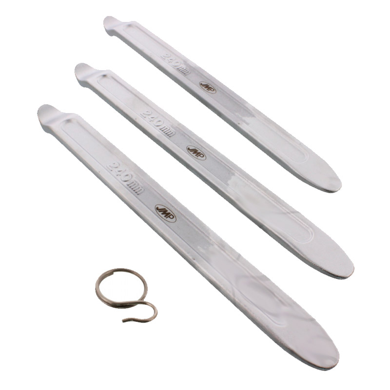 Juego de 3 desmontables de neumaticos 240mm