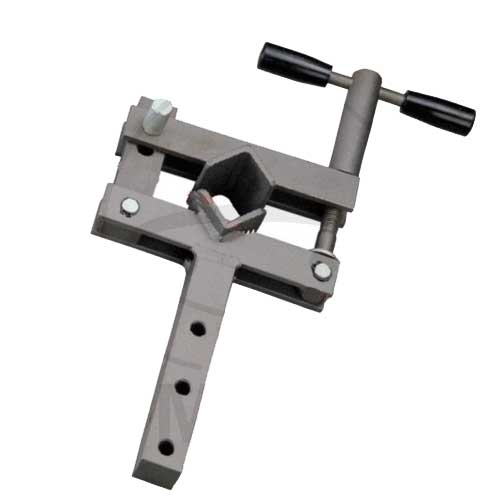 Tornillo de banco de montaje de horquilla