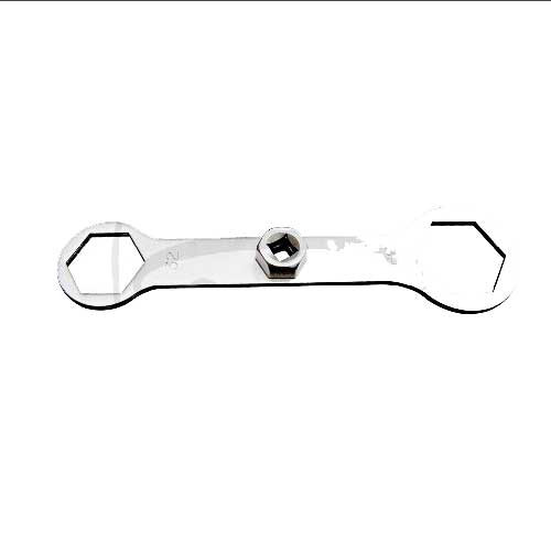 Llave doble boca estrella de 32x39