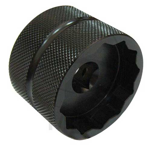 Llave de vaso dos en uno de 46mm para rueda Ducati