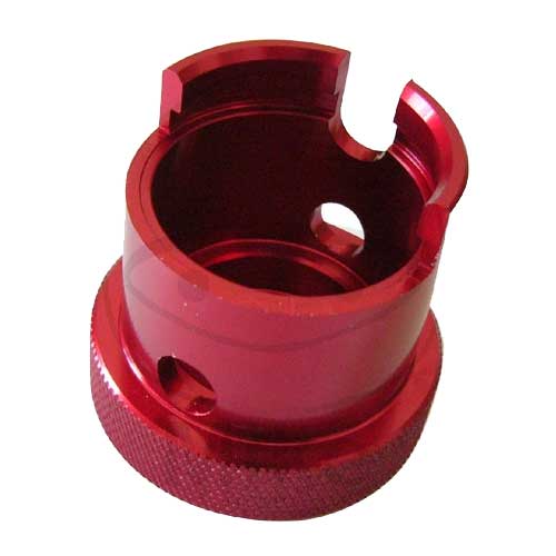 Extractor de conector de bujia