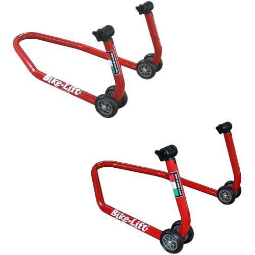 Soporte de montaje motocicleta delantera /"bike lift/" fs-9 Front Assembly stand Motorcycle