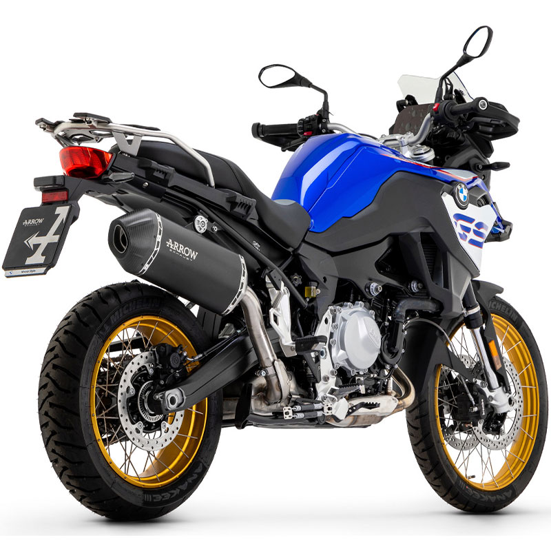 Escape Sonora negro BMW F850GS 21-