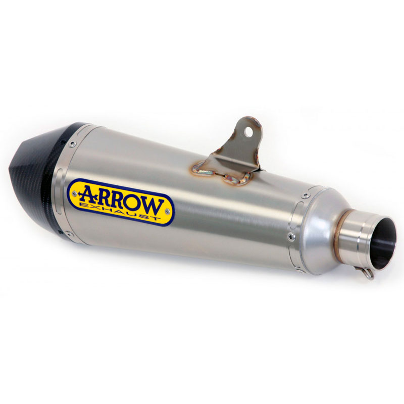 Escape Arrow para Honda CRF 250L Rally 17- CRF 300 21- X-Kone OC