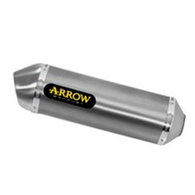 Escape aluminio copa aluminio race tech ktm smc 690 09-16