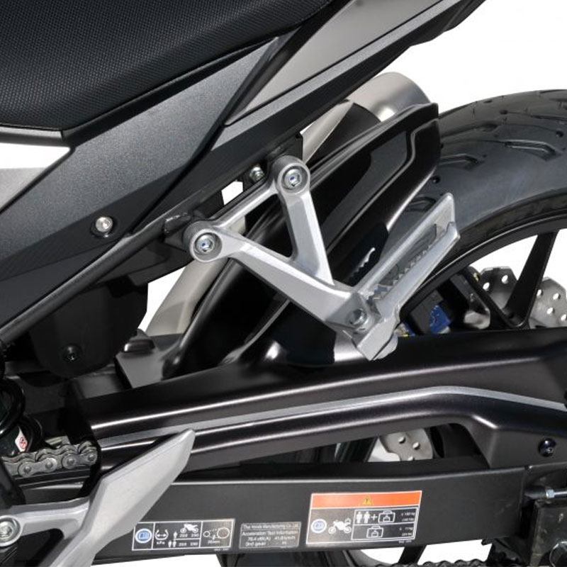 Guardabarros trasero Honda CB500F 19- Ermax
