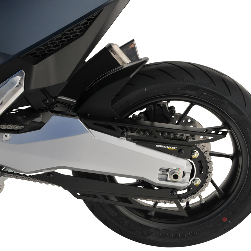 Guardabarros con cubrecadena Honda Forza 750 21- | Nilmoto
