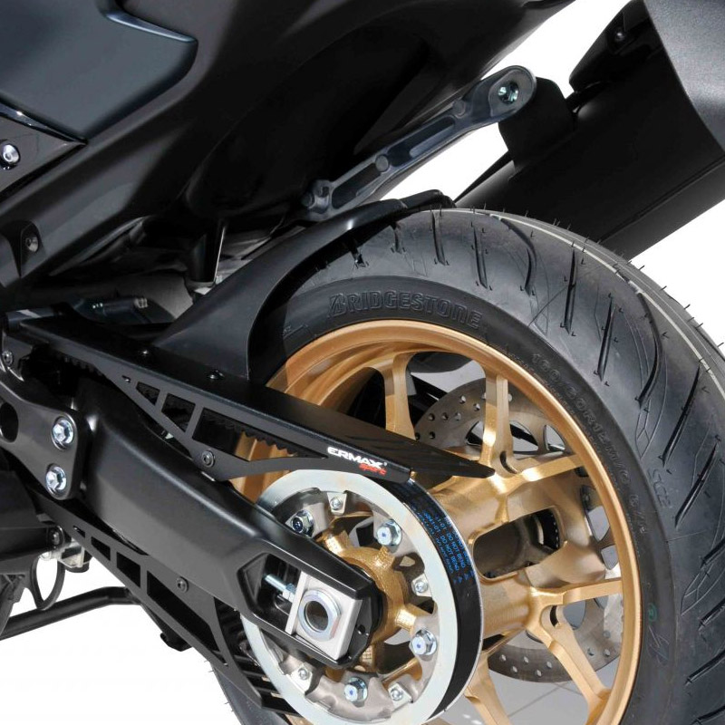 Guardabarros con cubrecadena Yamaha TMax 560 22-