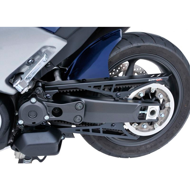 Guardabarros trasero y cubrecadena Ermax Yamaha TMAX 530 17-19