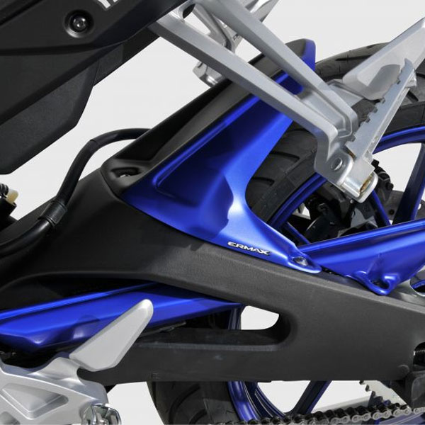 Guardabarros trasero Ermax Yamaha MT125 14-