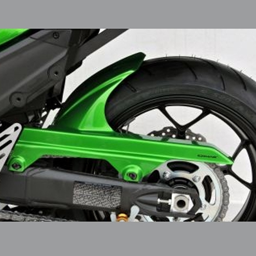 Guardabarros moto Kawasaki ZZR 1400 2006-2015 Marca Ermax