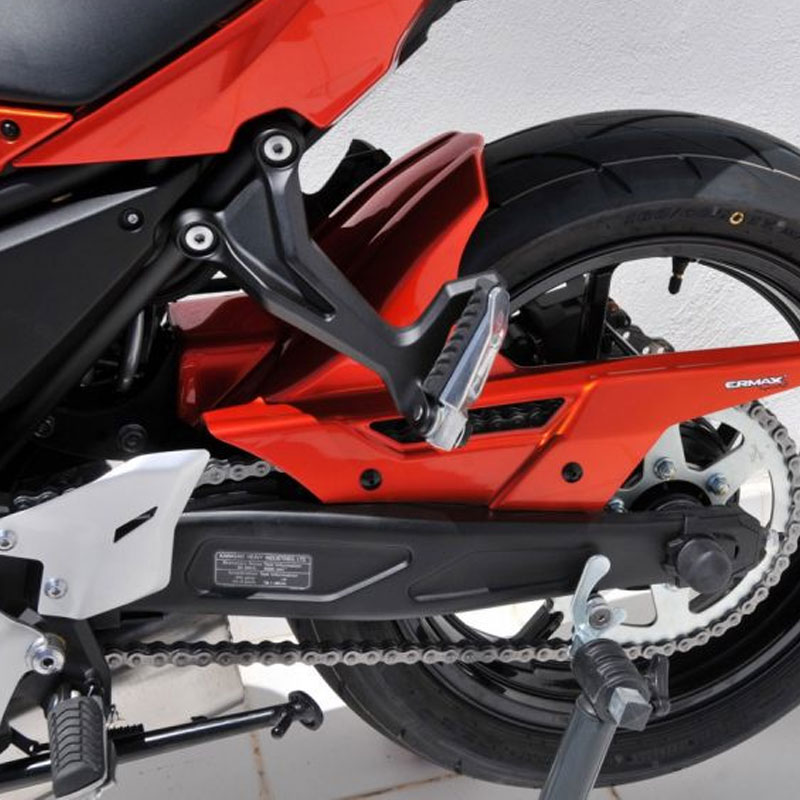 Guardabarros trasero Ermax Kawasaki Ninja 650 17-19
