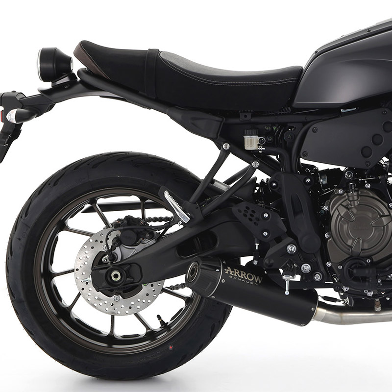 Escape Arrow Yamaha XSR700 21 OC Nilmoto