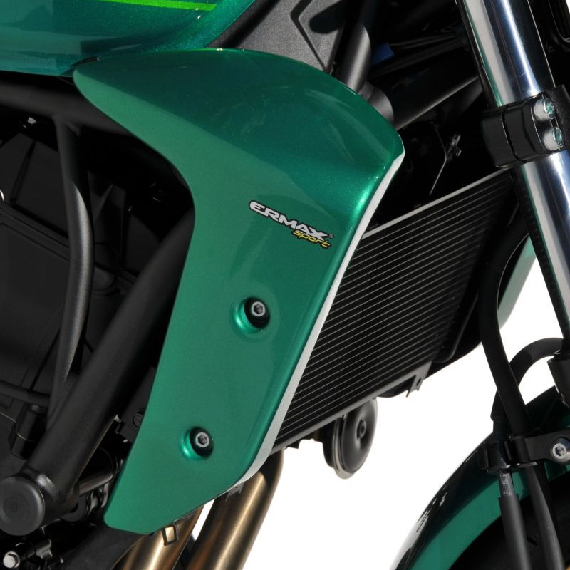 Tapas Laterales Cubreradiador Kawasaki Z650RS 22 Ermax Nilmoto