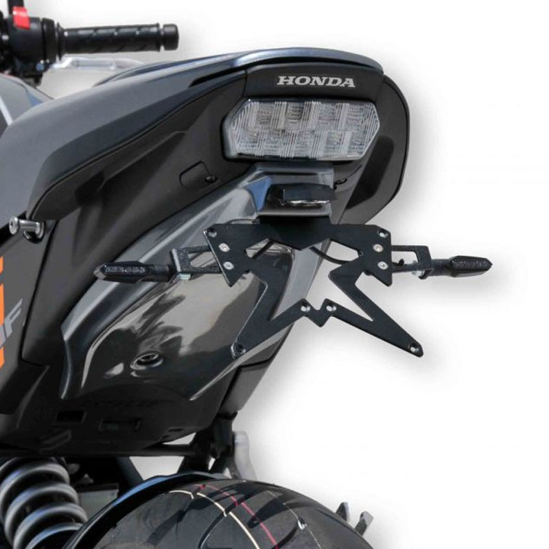 Portamatriculas Ermax Honda CB650F 17-