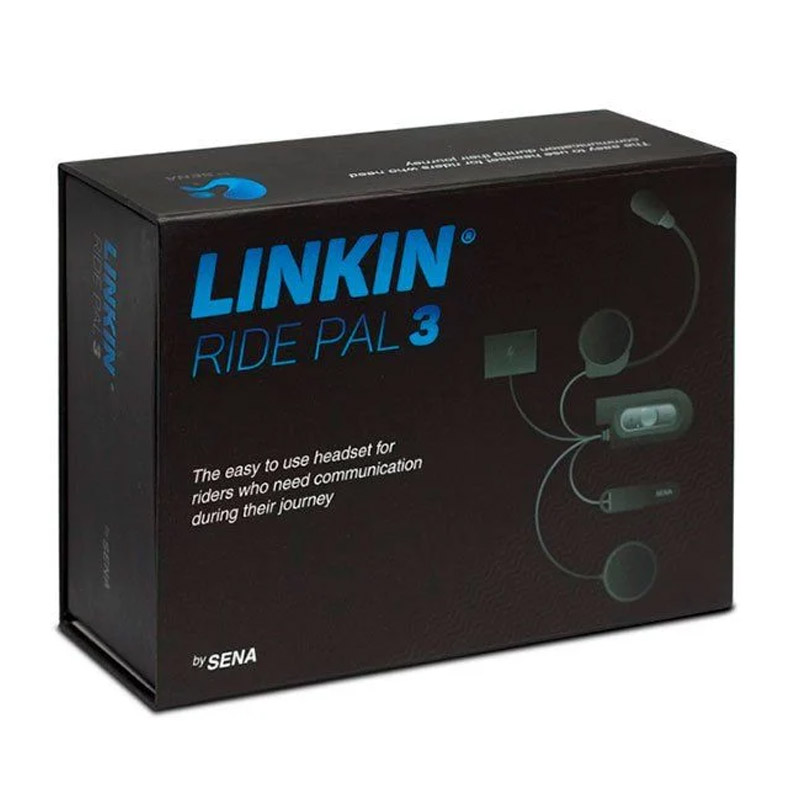 Intercomunicador LS2 Linkin Pal 3 | Nilmoto