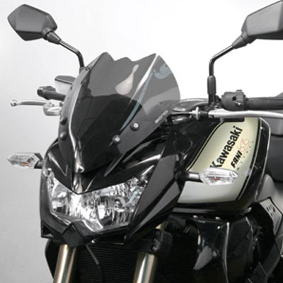 Cupula Gust Kawasaki Z750R 12 ahumado oscuro
