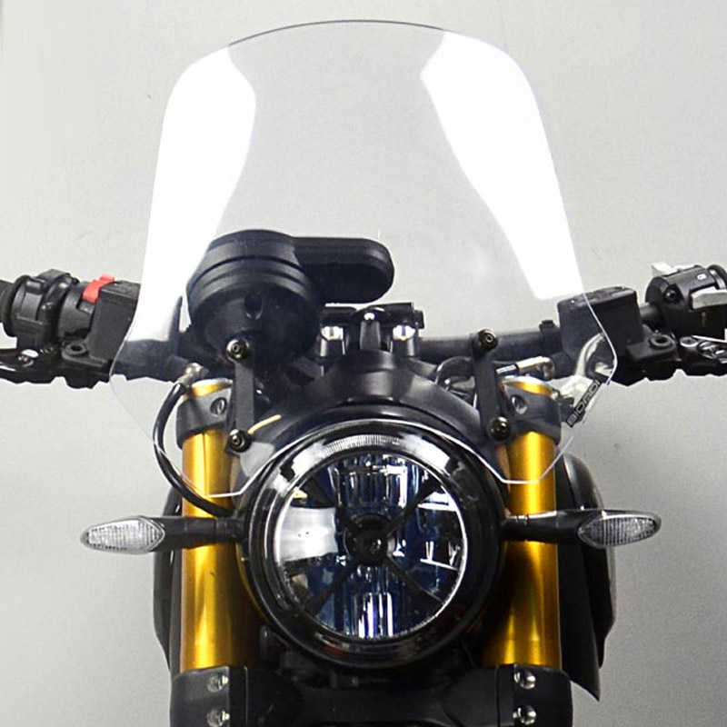 Cupula touring Ducati Scrambler 1100 Sport Pro 20-