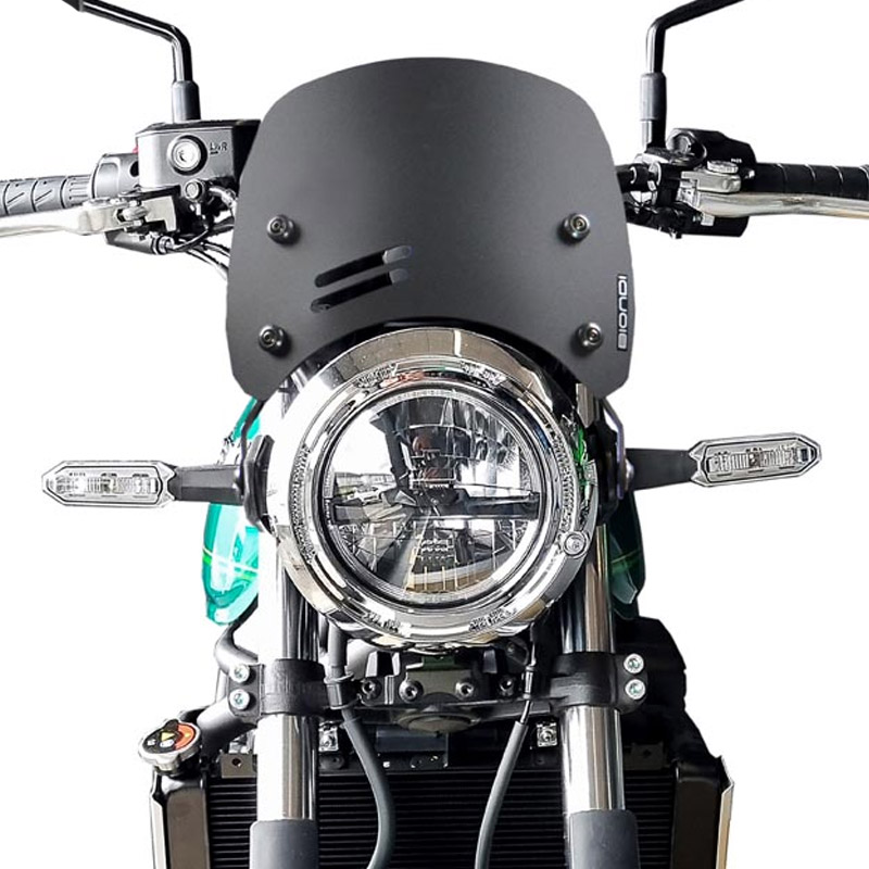 Cupula Biondi caffe Kawasaki Z650RS 22-