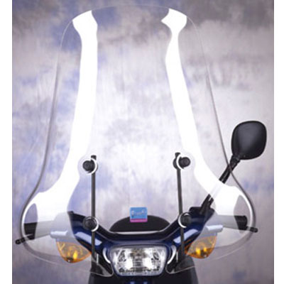 Parabrisas Club Piaggio Free 50-100cc. 92-