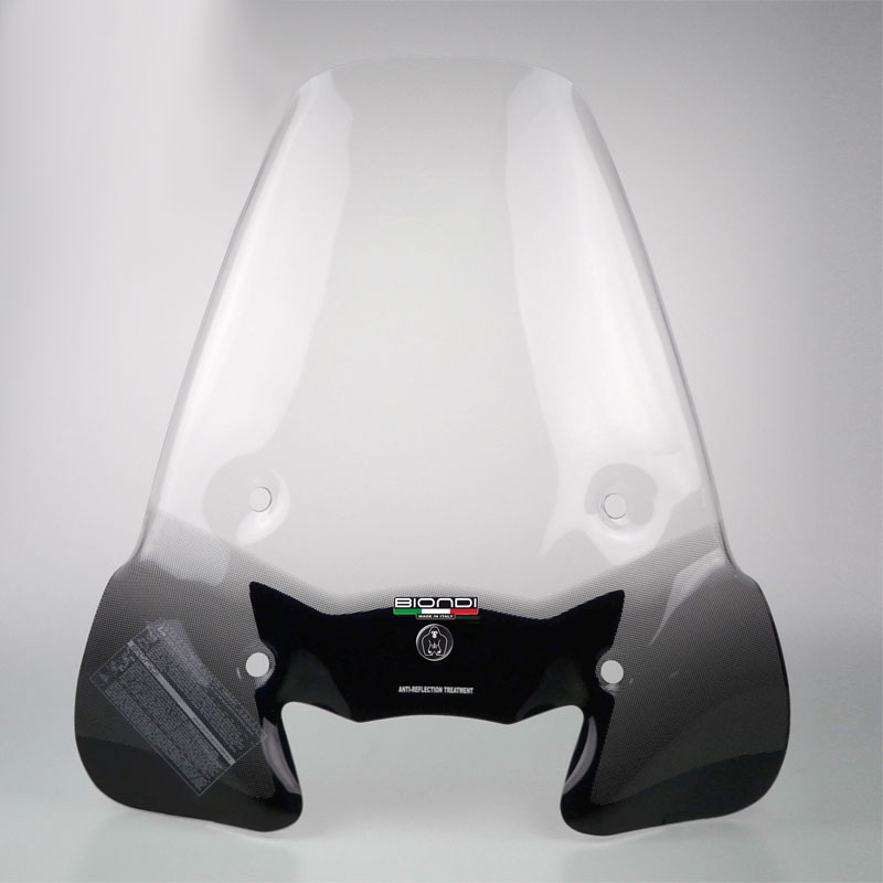 Cúpula transparente mod.Sport Pro para Honda Scoopy sh 125/150 05-08 y 2009