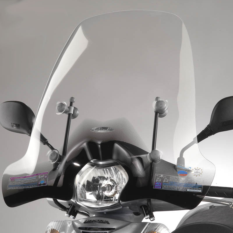 Pantalla transparente Honda Lead-SHi 300