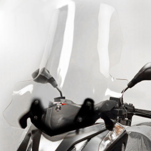 GIVI 2120DT Windschild Für Yamaha Tricity 125-155 2014-2022 - Mototopgun