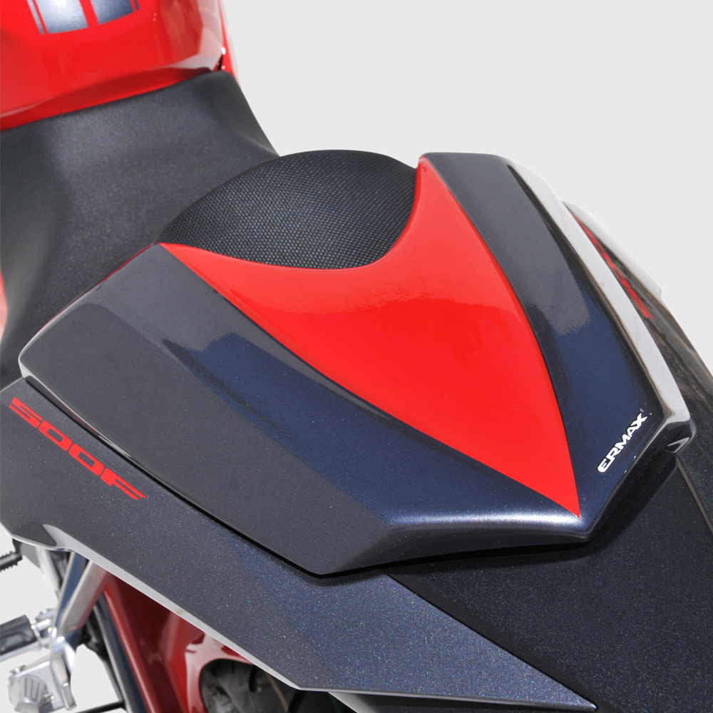 Tapa Colin Marca Ermax moto Honda CBR500R 2016-18