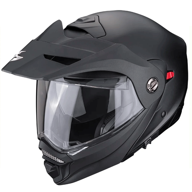 Casco moto Scorpion ADX 2 mate Nilmoto