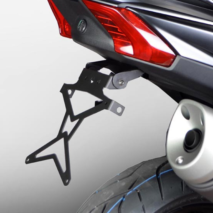 Portamatriculas Yamaha TMax 530-560