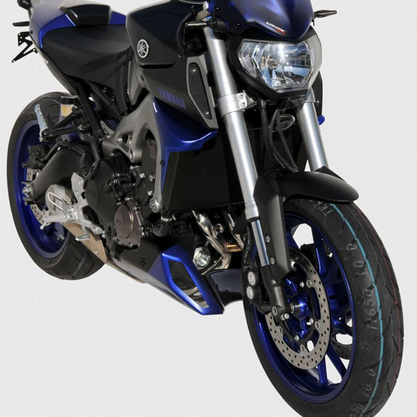 Quilla motor 3partes Yamaha MT09 14-16 Ermax