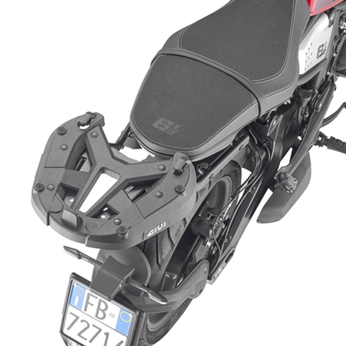 Soporte trasero Moto Morini Seiemmezzo STR/SCR 650 2022-