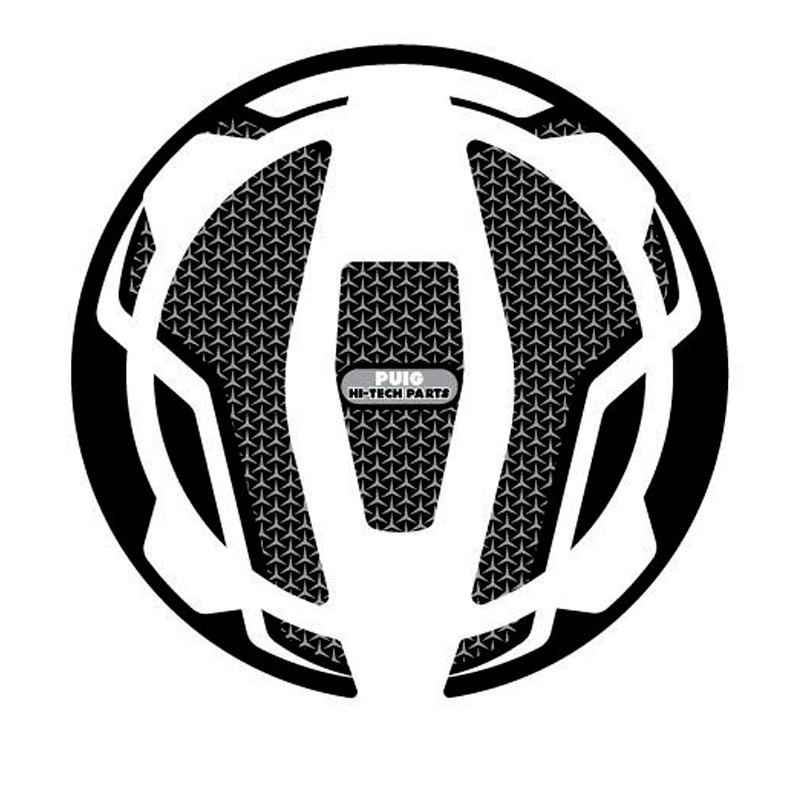 Protector tapon deposito Naked Kawasaki Z900 17- Puig