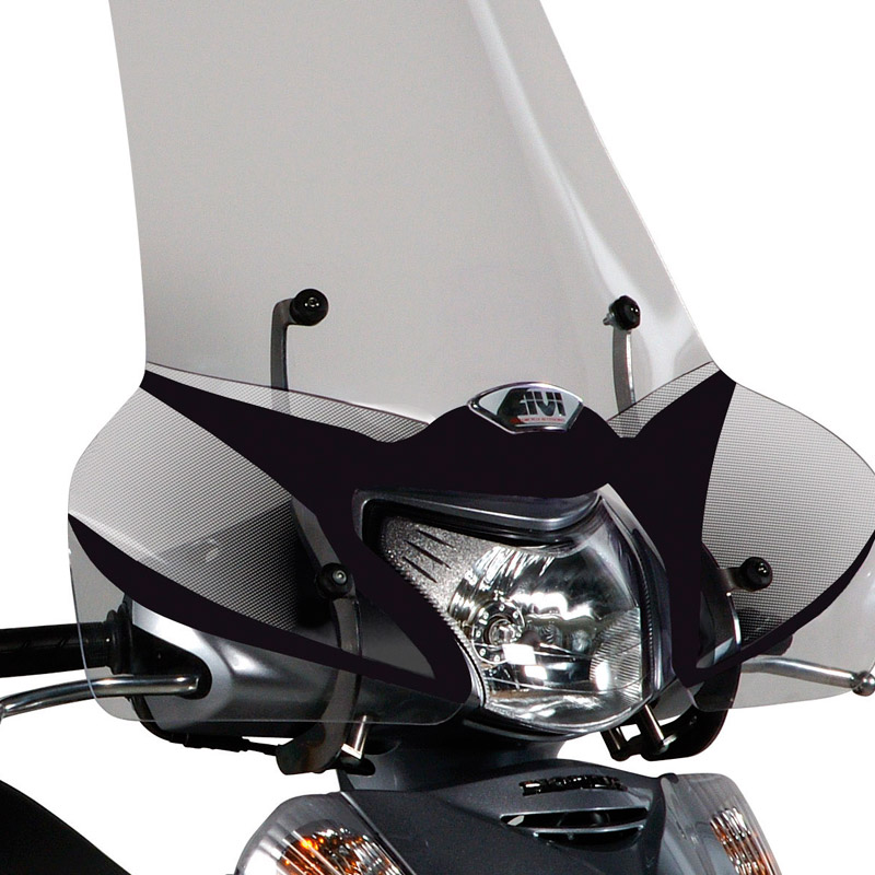 Motocicleta soporte principal para maniobras honda SH 300 i scoopy moto 