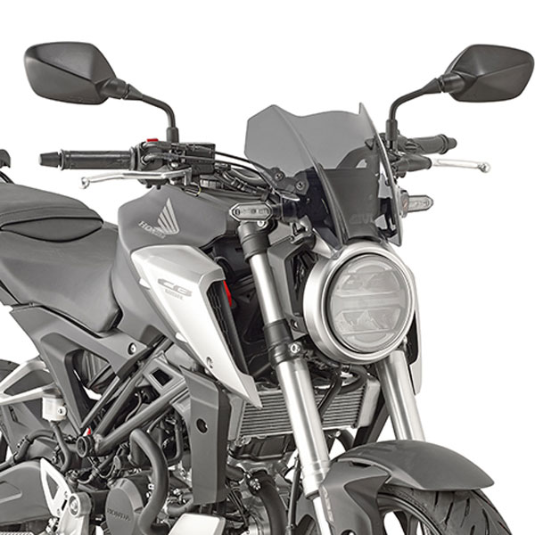 Speedo Angels Nano Glass Displayschutz Für CB125R / CB300R