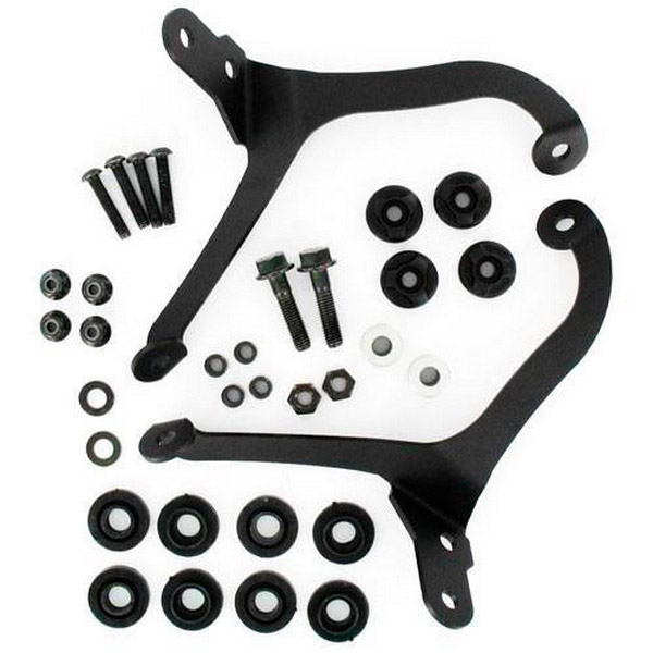 Soporte parabrisas Givi 147A moto BMW R1200R 06-10