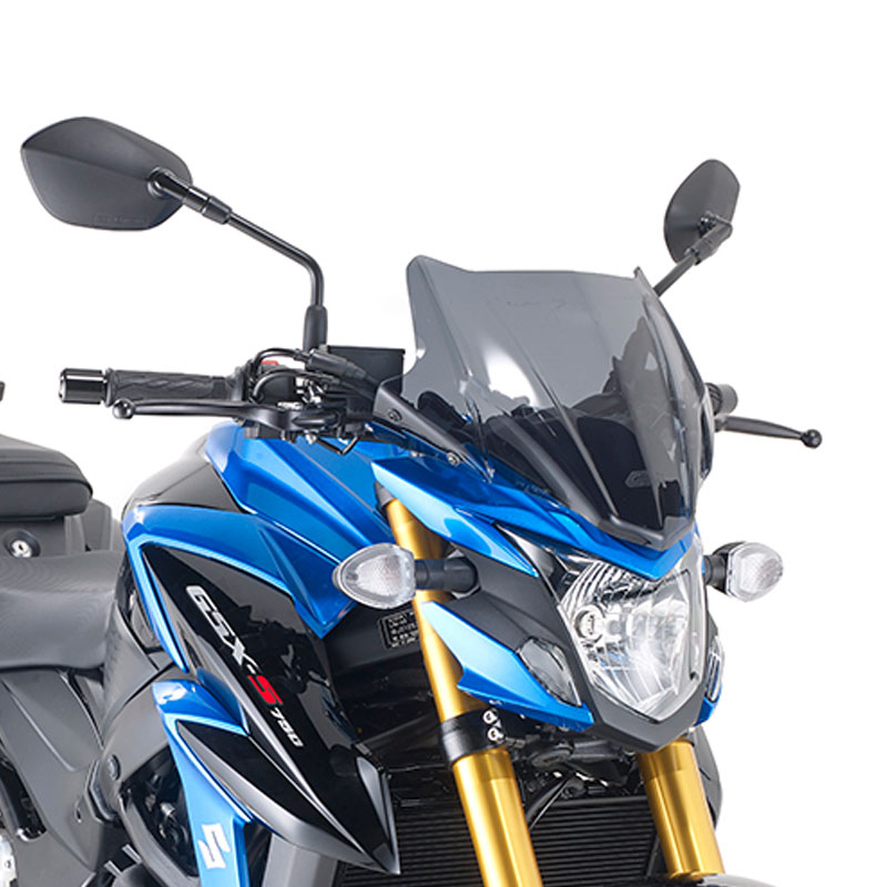RAD0297PROBK GRIGLIA PROTEZIONE RADIATORE PRO R&G SUZUKI GSX-S 1000 GX 2024