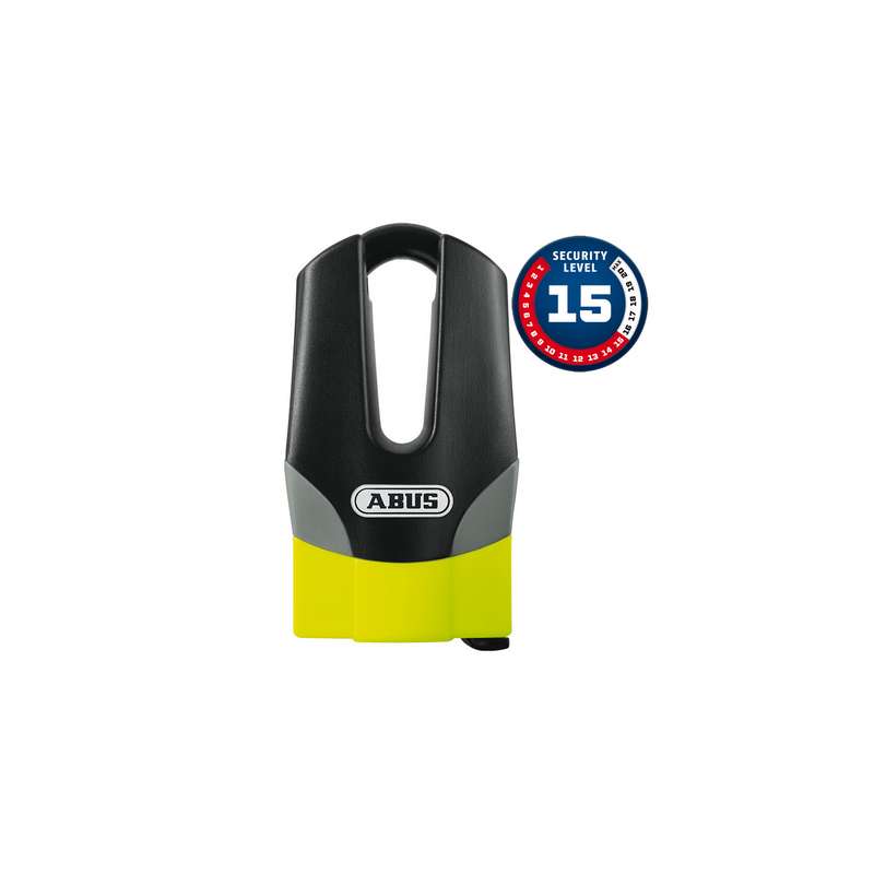 Supporto ABUS SH 37 Per Lucchetto Disco Freno - Montaggio Su Tubi 12-25mm - Foto 9