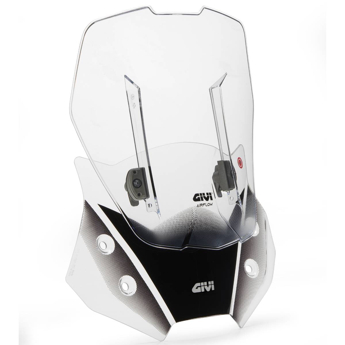 Cupula extensible transparente Givi Suzuki DL 650 VStrom 17-24