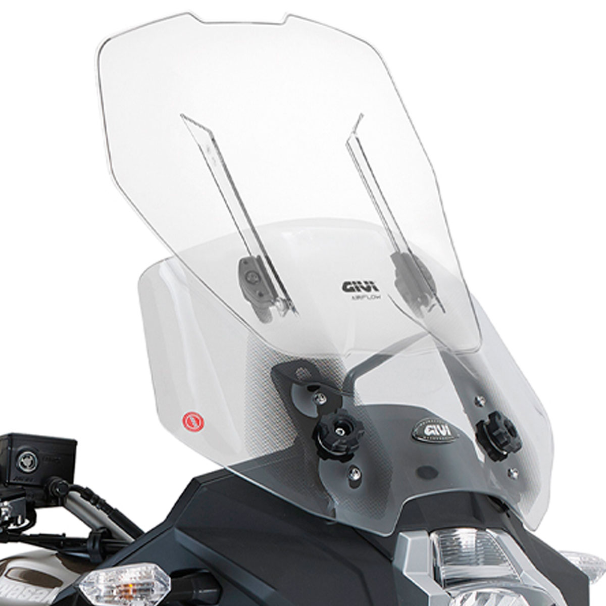 Cupula airflow Kawasaki Versys 650 1000 15-21