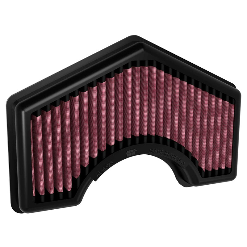 Filtro de aire K&N Reutilizable para Aprilia Tuareg 660