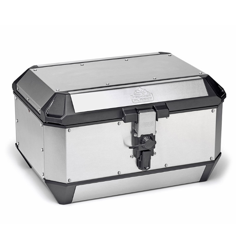 Maleta aluminio Alaska 56L Givi