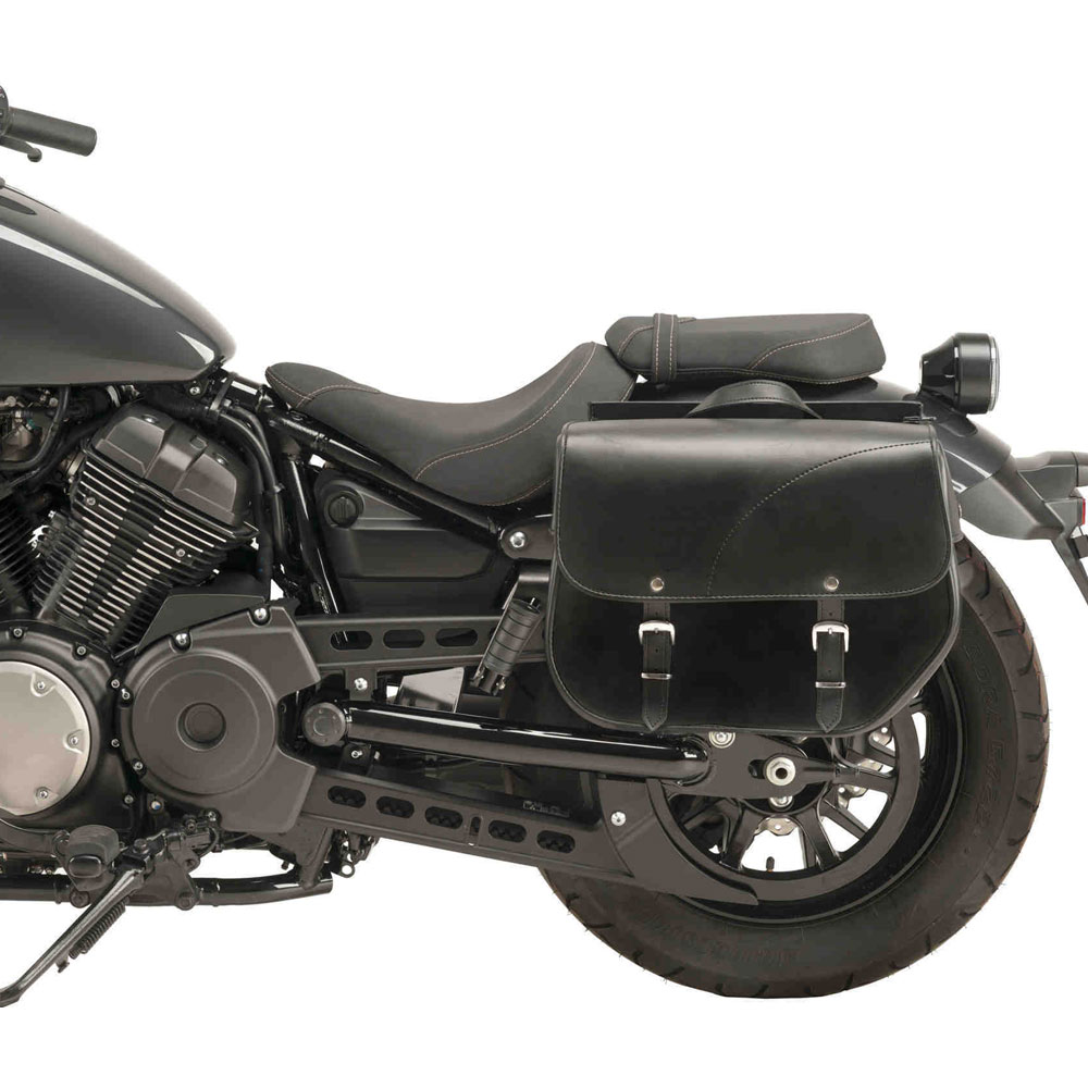 alforjas moto custom